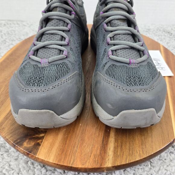 Red Wing 2343 CoolTech Athletics Safety Toe Lace Up Low Top Work Shoe Womens 7 D - Picture 5 of 14